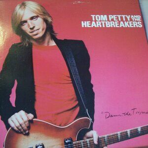 Tom Petty and the Heartbreakers -Vintage Vinyl Record- MCA-5105 Rock Music